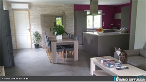 maison à la vente -   46170  FLAUGNAC, surface 106 m2 vente maison - UBI455874983